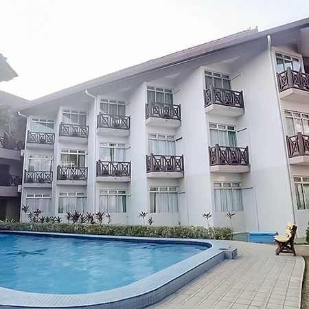 Hotel Seri Malaysia Rompin Kuala Rompin Exterior foto